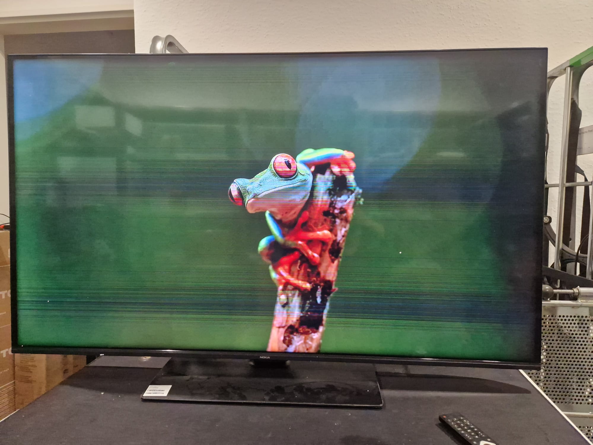 TV Verkauf bei Mudisch Elektronik