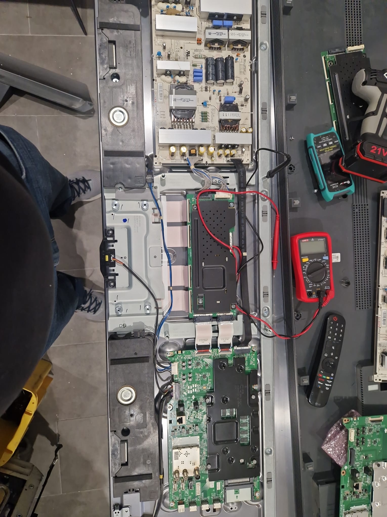 TV Reparatur bei Mudisch Elektronik